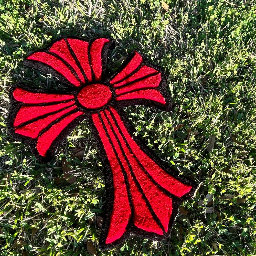 Chrome Hearts Rug (Brand New)